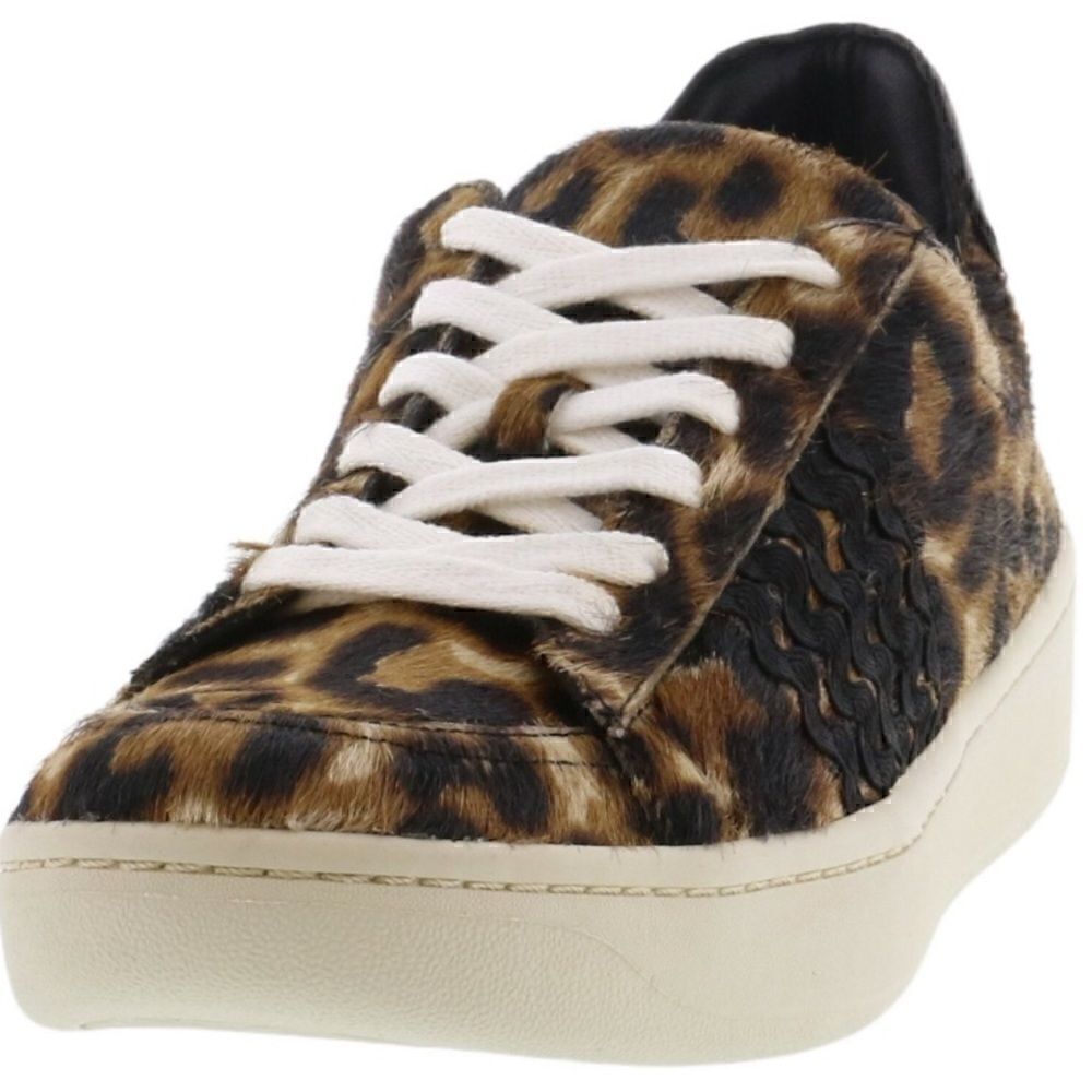 LOEFFLER RANDALL Elliot Lace Up Low-Top Sneakers